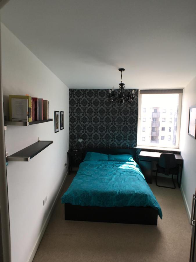 Luxury 2 Bed Penthouse Apartment Near Station London Exterior foto