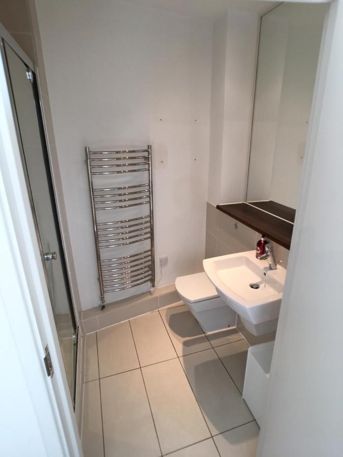 Luxury 2 Bed Penthouse Apartment Near Station London Exterior foto